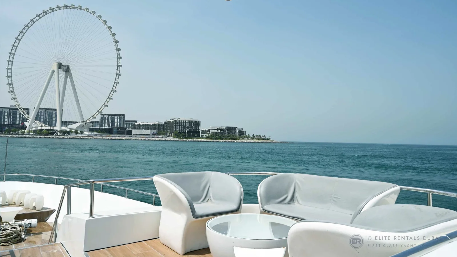 Elite Diamond Berlin 165 Yacht - Photo 9