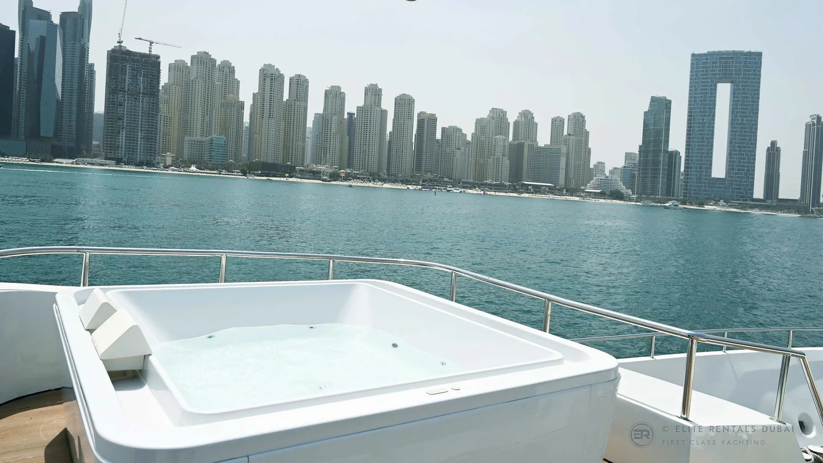 Elite Diamond Berlin 165 Yacht - Photo 10
