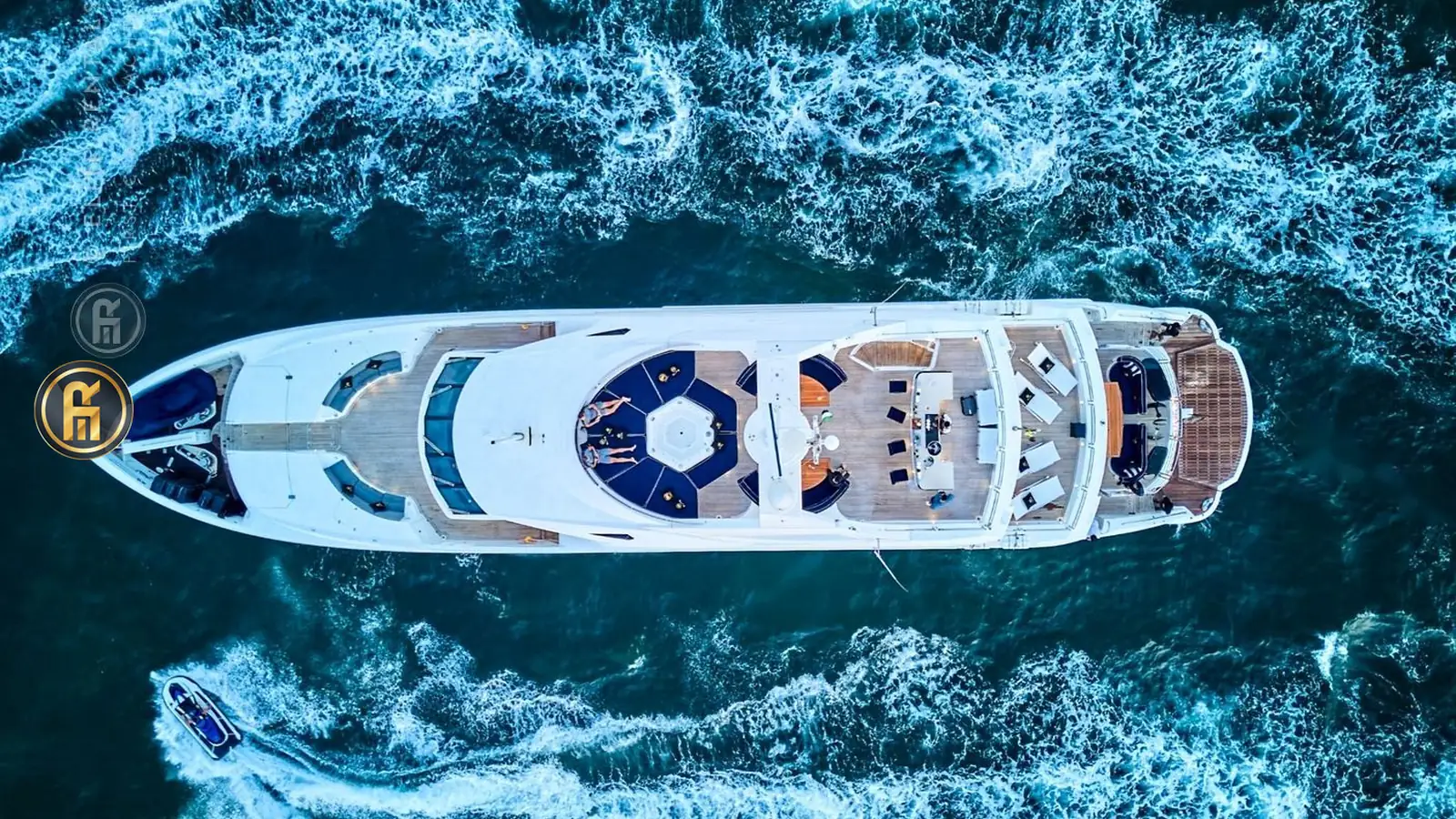 Elite Diamond Emperor 140 Yacht - Photo 2