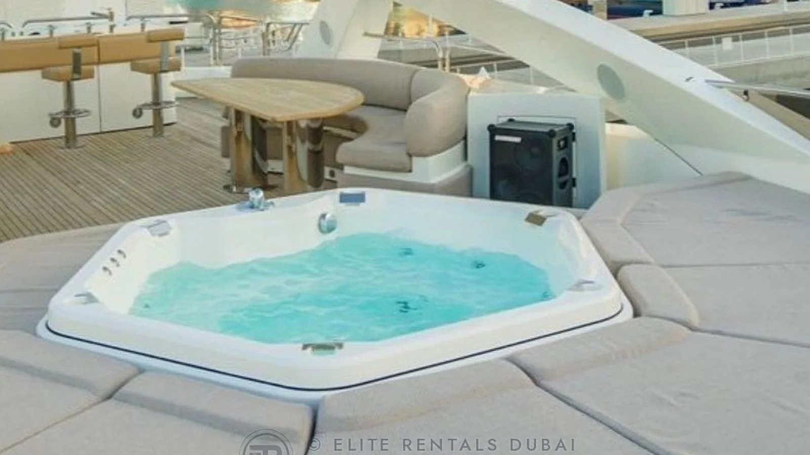 Elite Diamond Emperor 140 Yacht - Photo 3