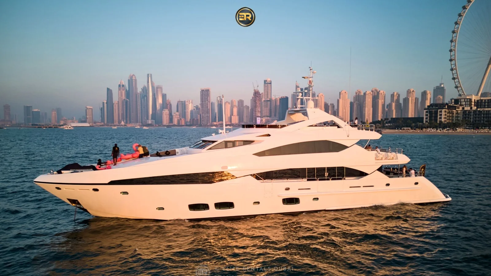 Elite Diamond Emperor 140 Yacht - Photo 6