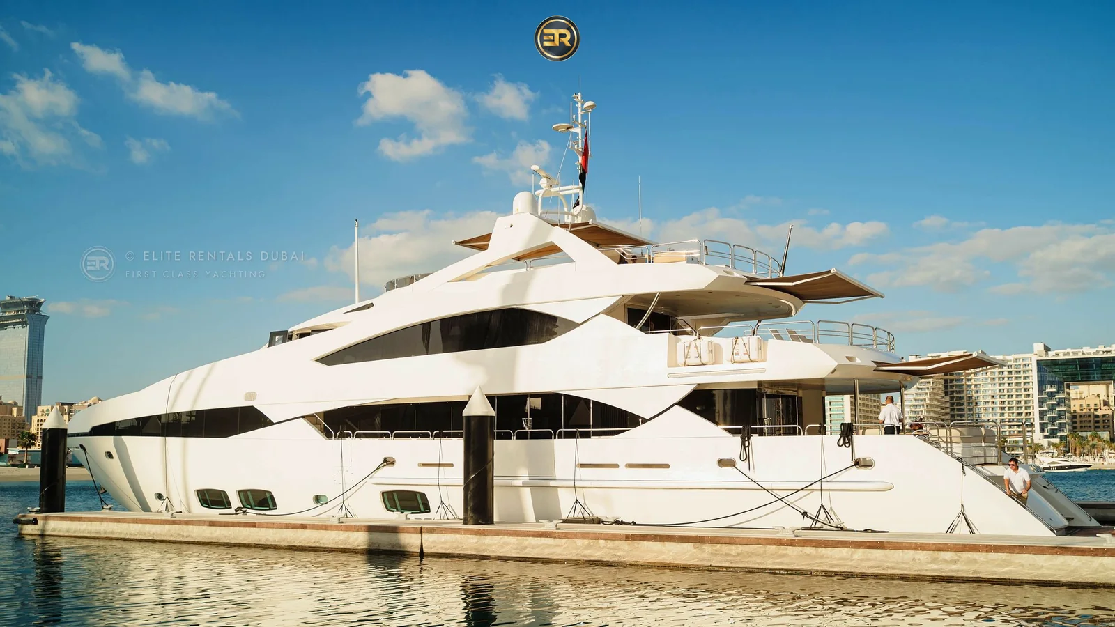 Elite Diamond Emperor 140 Yacht - Photo 7