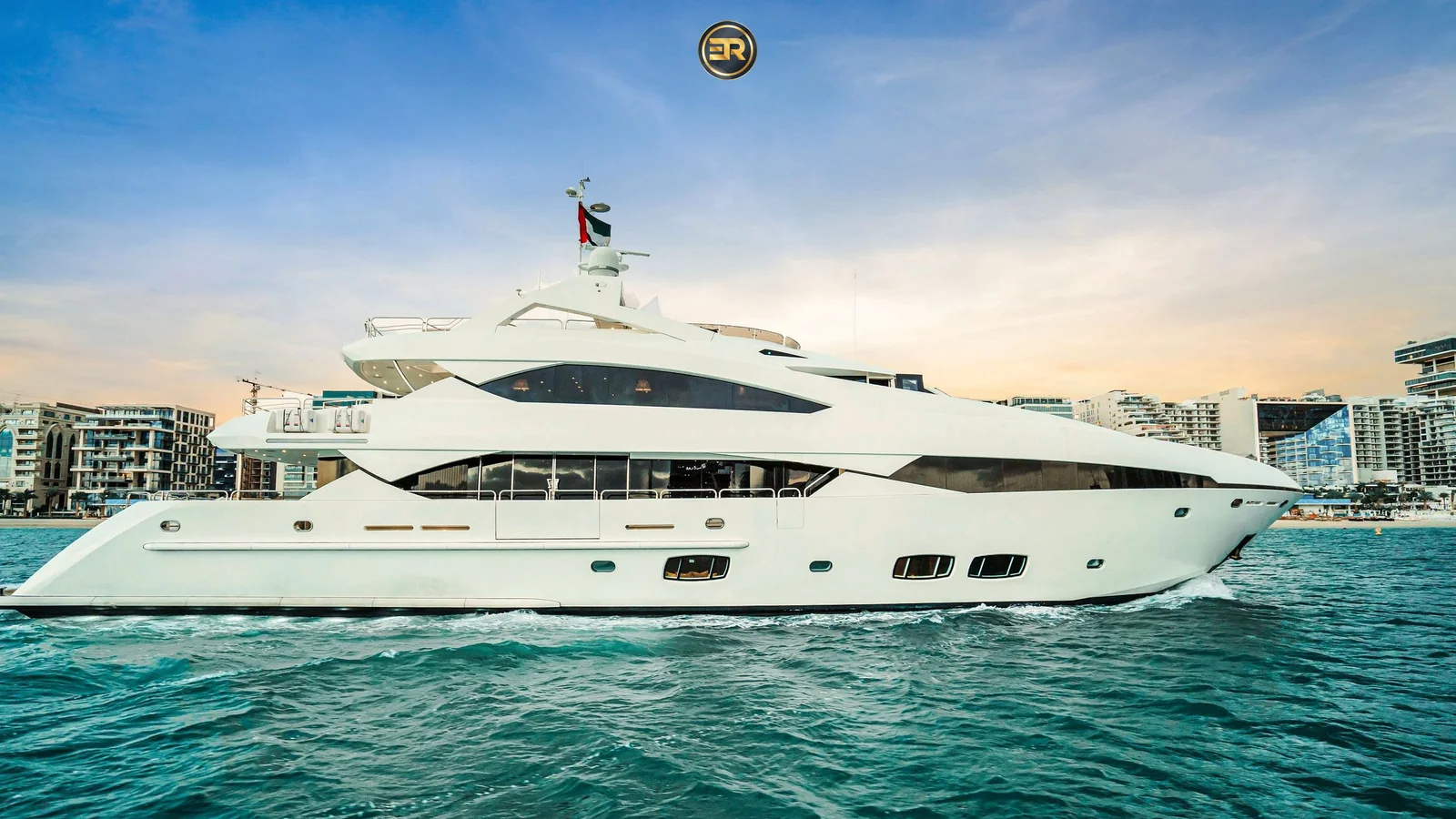 Elite Diamond Emperor 140 Yacht - Photo 8