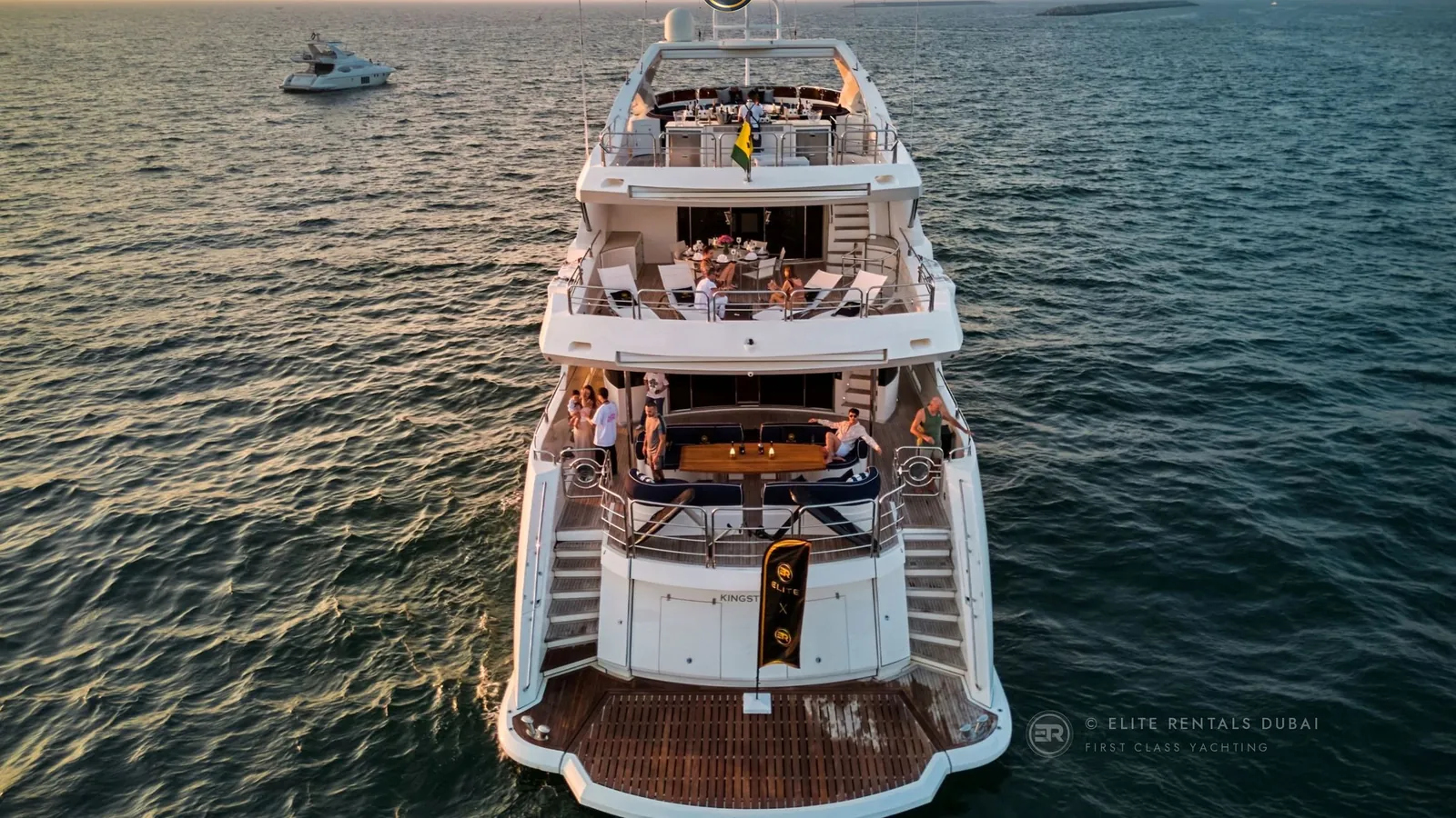 Elite Diamond Emperor 140 Yacht - Photo 9