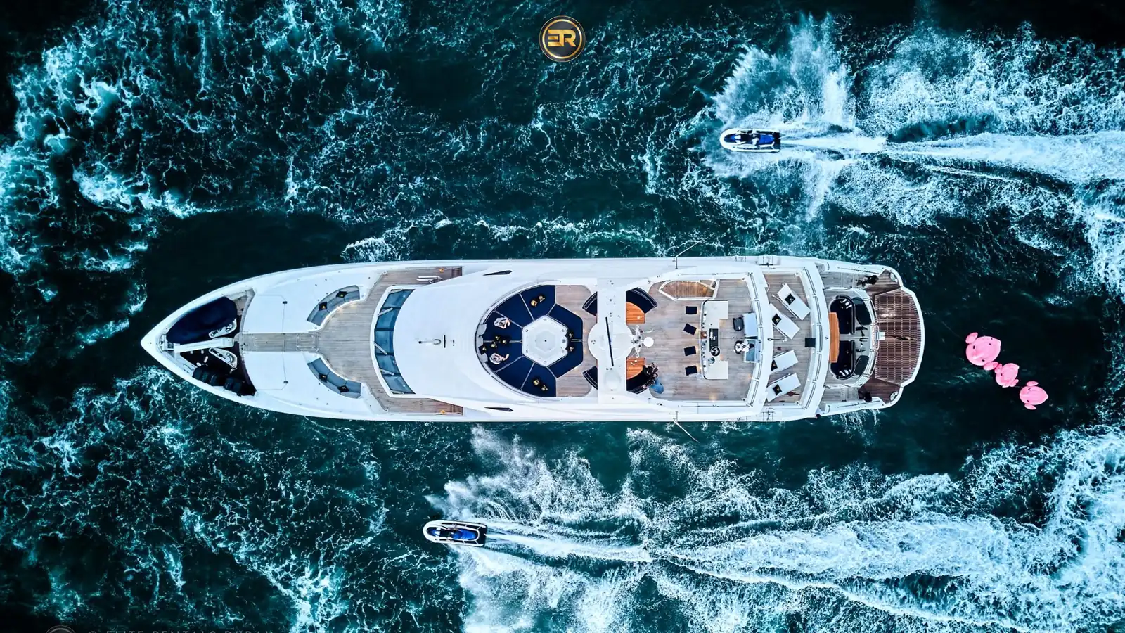 Elite Diamond Emperor 140 Yacht - Photo 10
