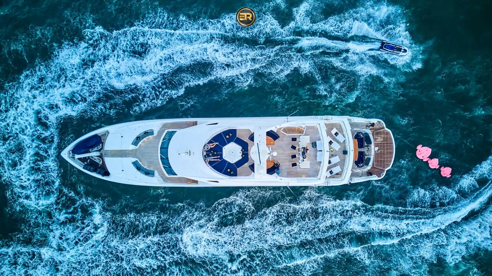 Elite Diamond Emperor 140 Yacht - Photo 11