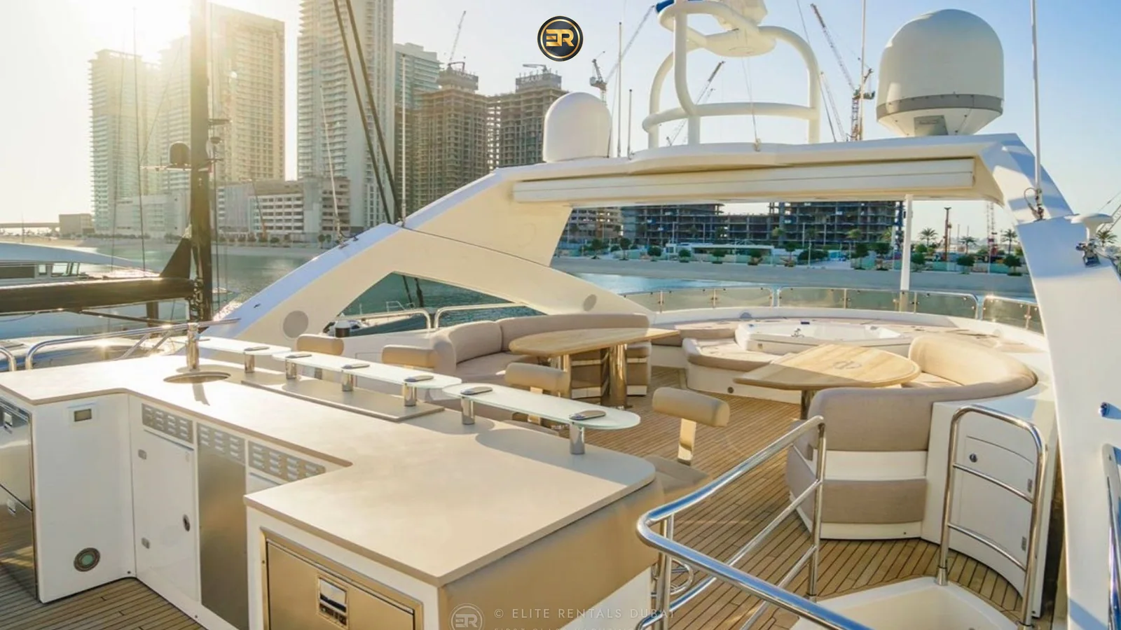 Elite Diamond Emperor 140 Yacht - Photo 12