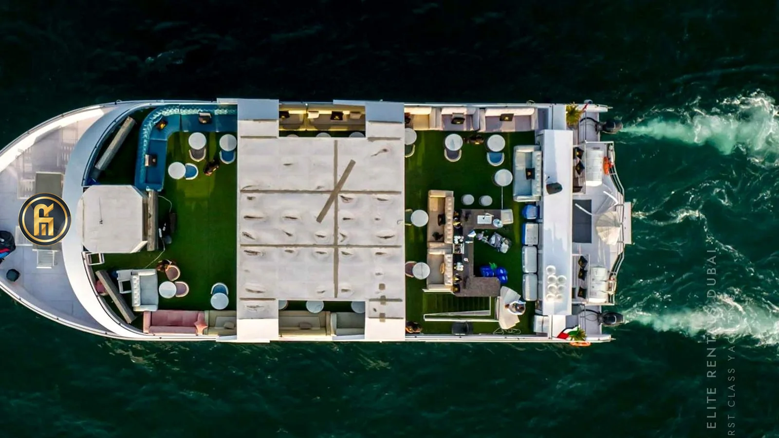Elite Diamond Event 120 Yacht - Photo 2