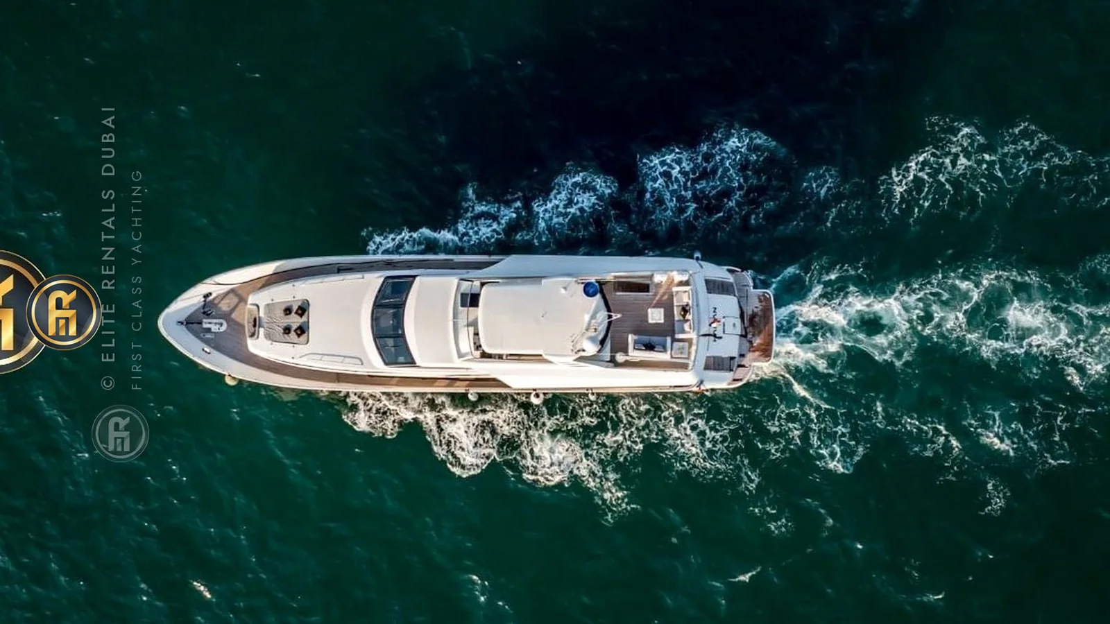 Elite Diamond Imperial 100 Yacht - Photo 2