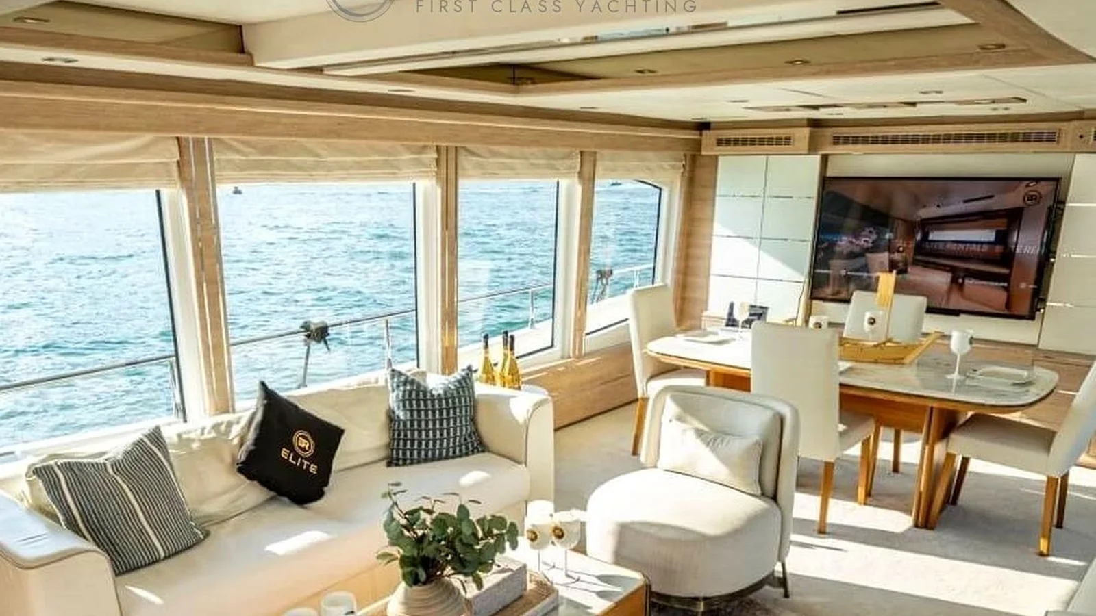 Elite Diamond Imperial 100 Yacht - Photo 4