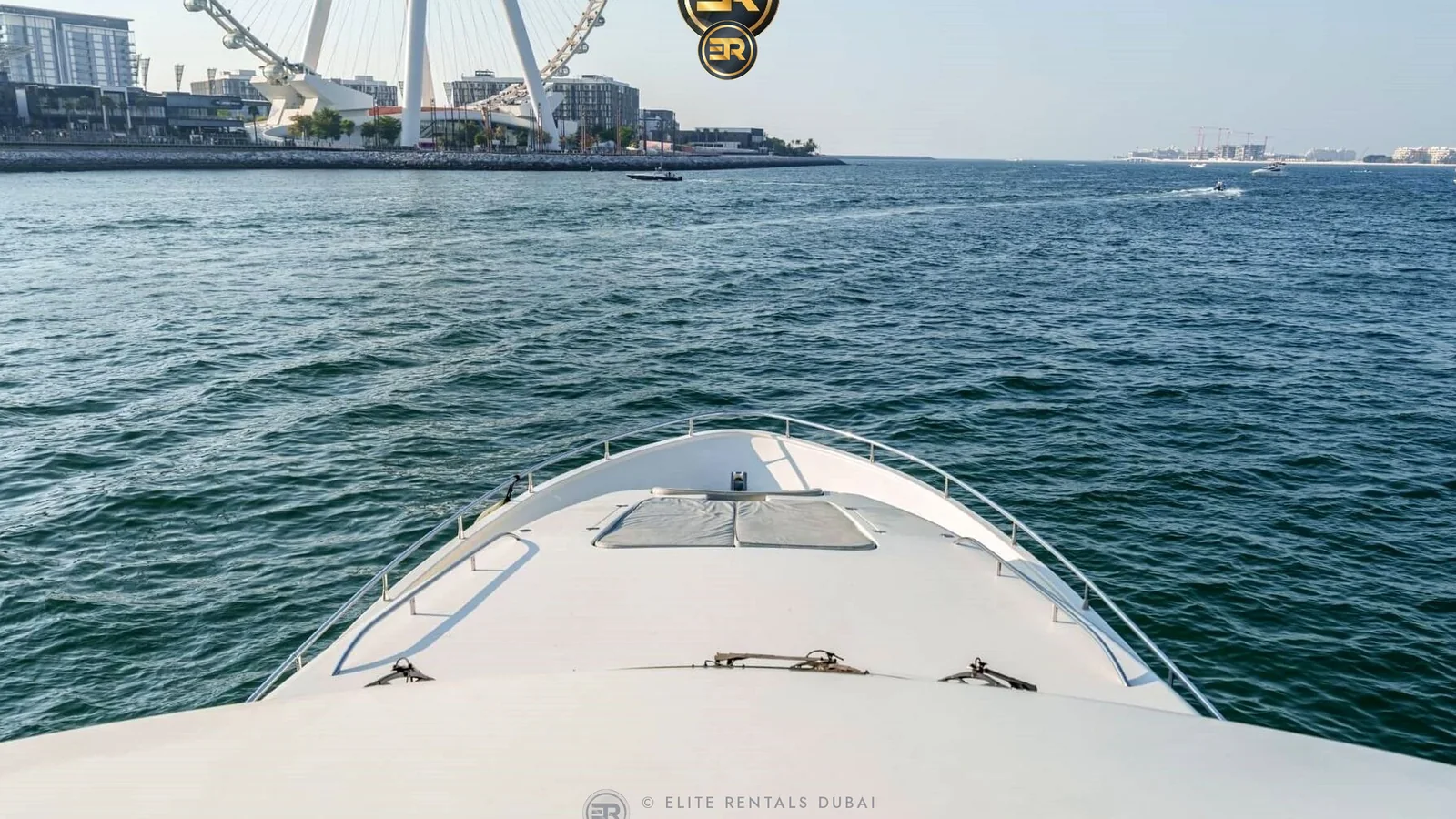 Elite Diamond Imperial 100 Yacht - Photo 9
