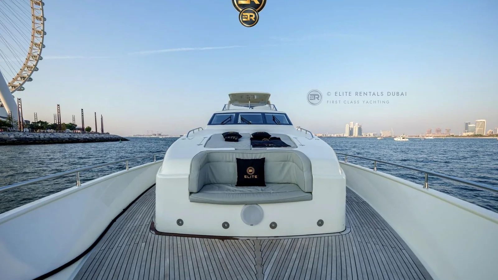 Elite Diamond Imperial 100 Yacht - Photo 10