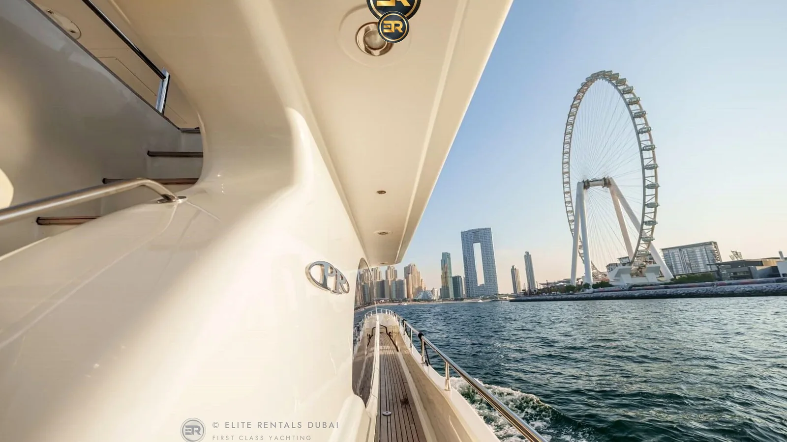Elite Diamond Imperial 100 Yacht - Photo 12