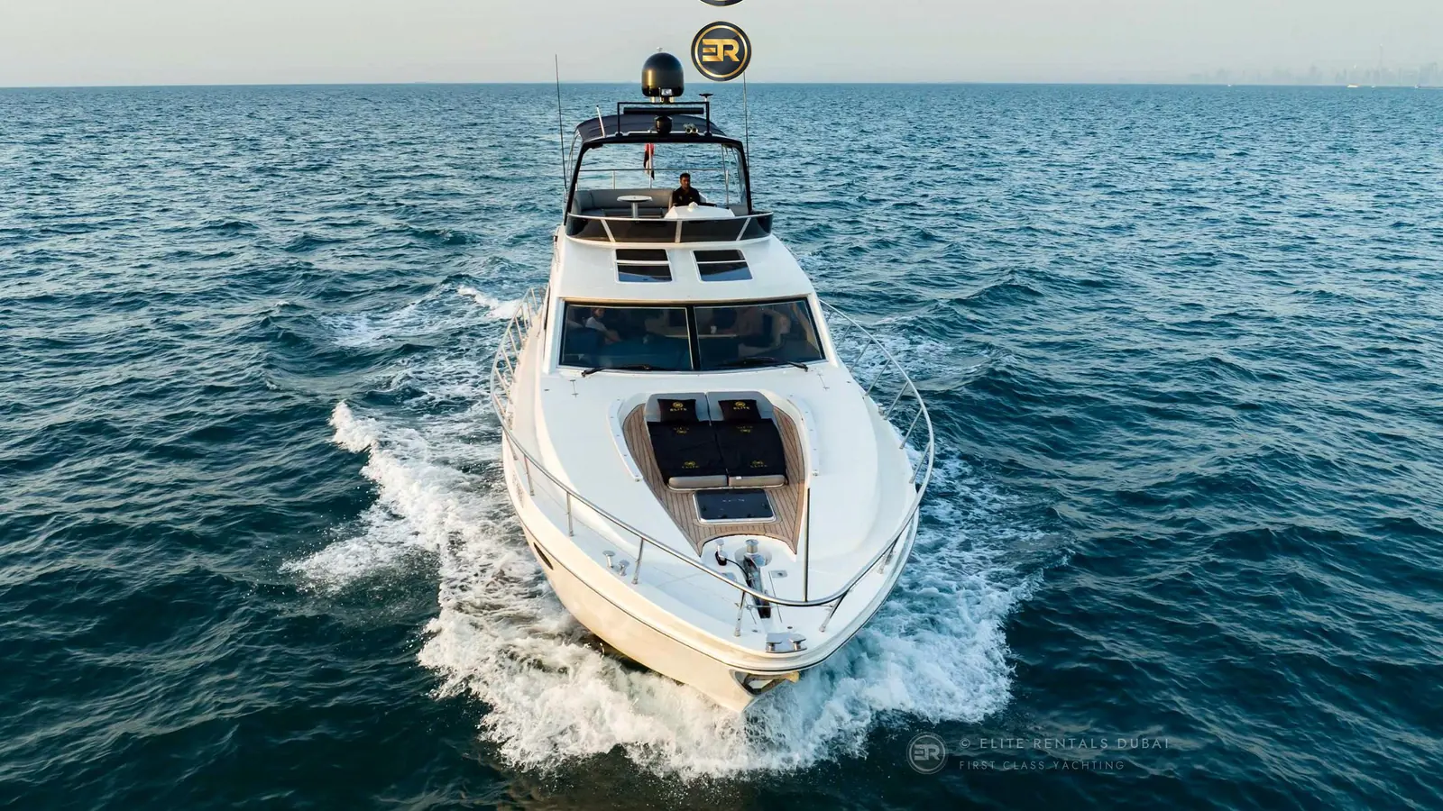 Elite Diamond Lima 70 Yacht - Luxury Yacht Charter Dubai Marina