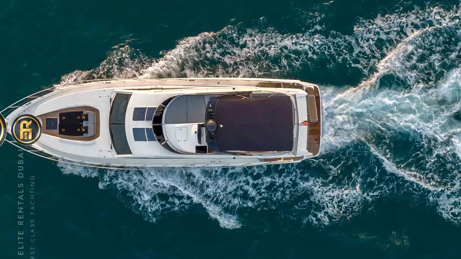 Elite Diamond Lima 70 Yacht - Photo 2
