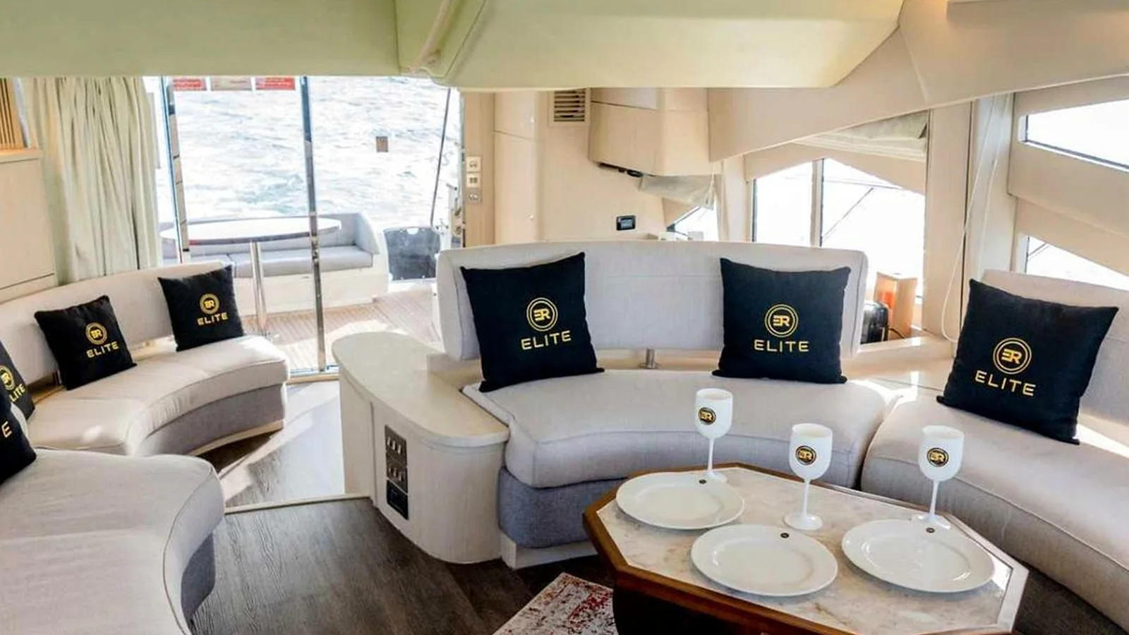Elite Diamond Lima 70 Yacht - Photo 3
