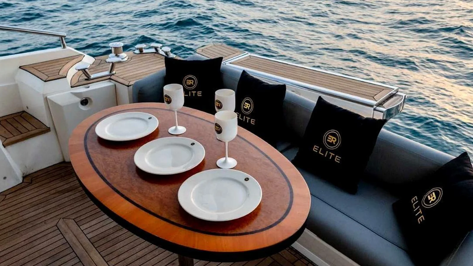 Elite Diamond Lima 70 Yacht - Photo 4