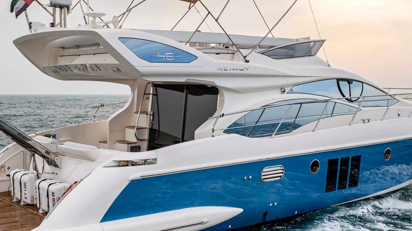 Elite Diamond Madison A-48 Yacht - Photo 2