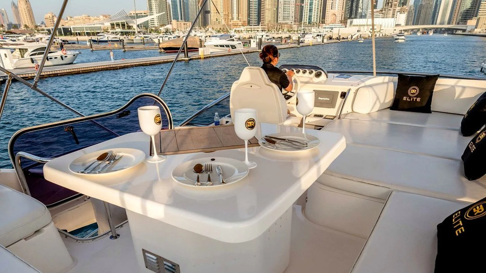 Elite Diamond Madison A-48 Yacht - Photo 3