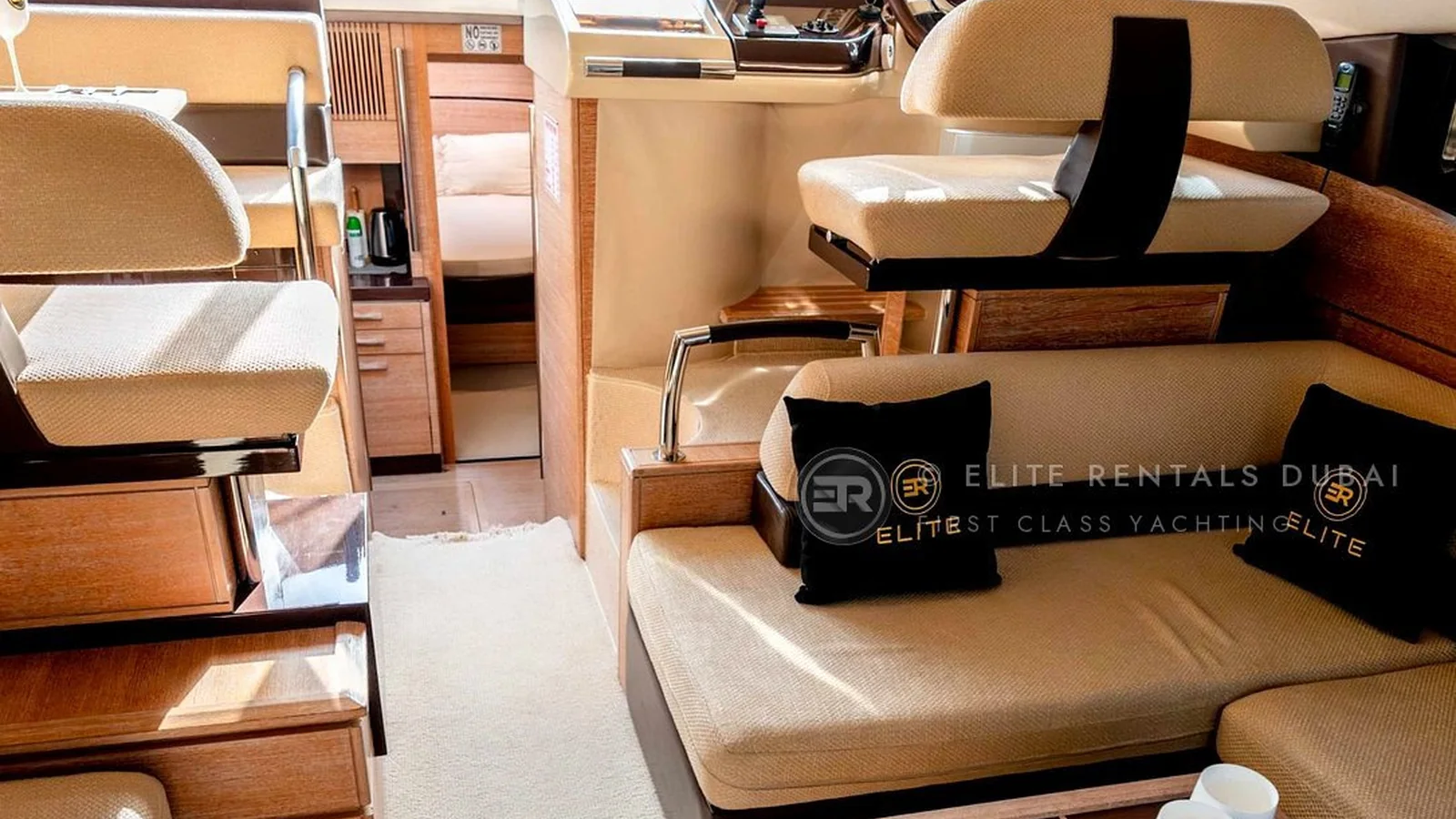 Elite Diamond Madison A-48 Yacht - Photo 4
