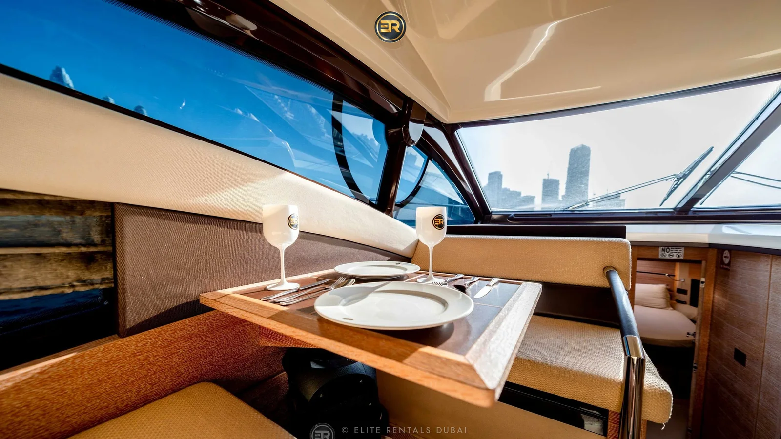 Elite Diamond Madison A-48 Yacht - Photo 8