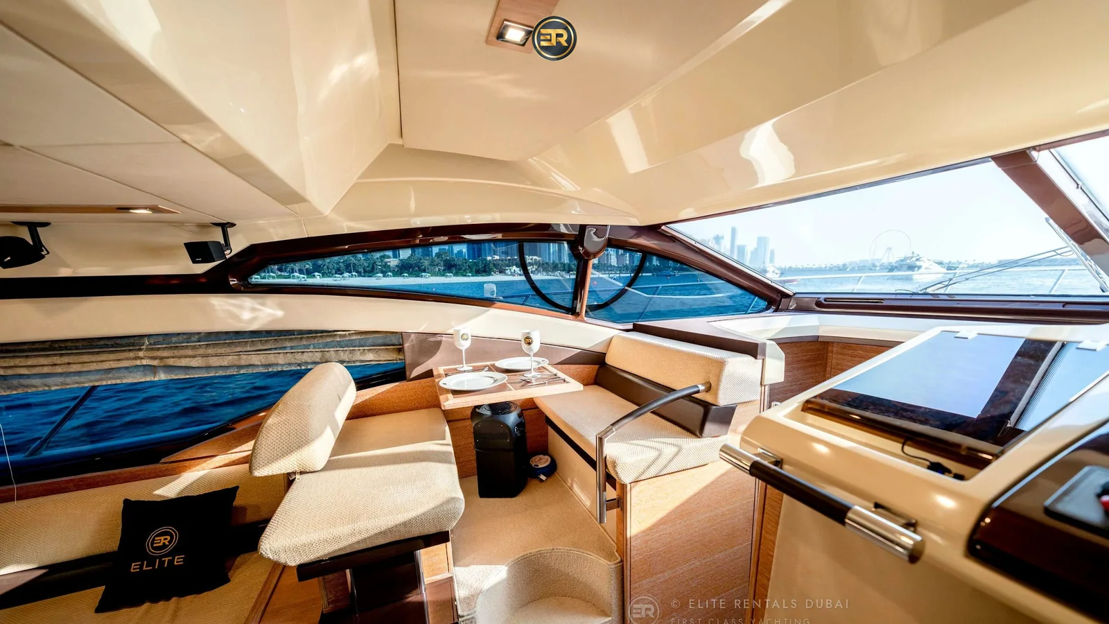 Elite Diamond Madison A-48 Yacht - Photo 9