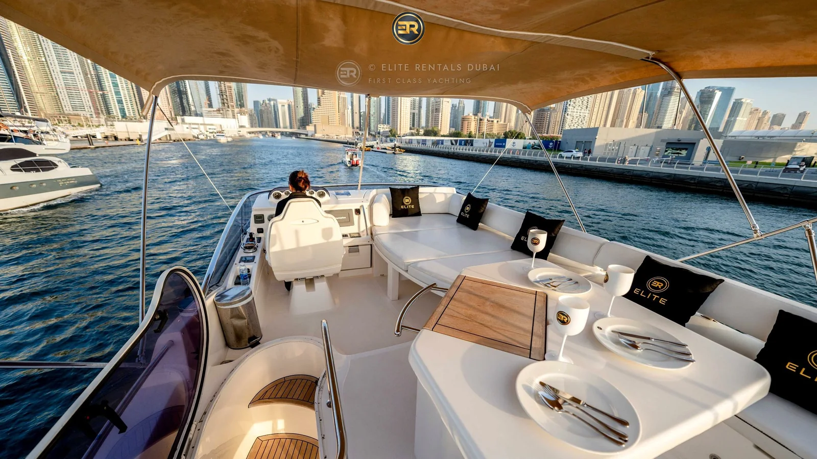 Elite Diamond Madison A-48 Yacht - Photo 10