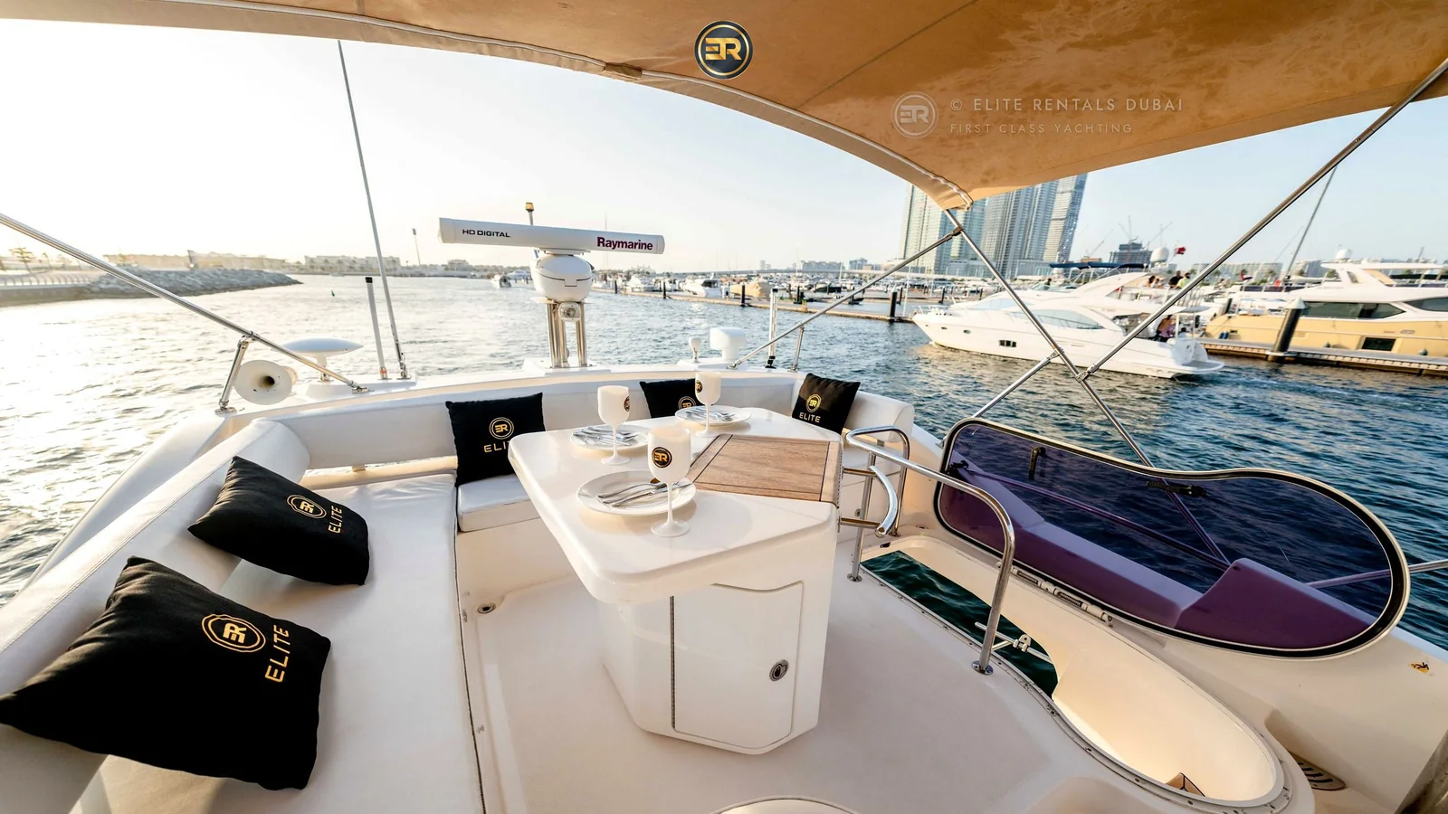 Elite Diamond Madison A-48 Yacht - Photo 11