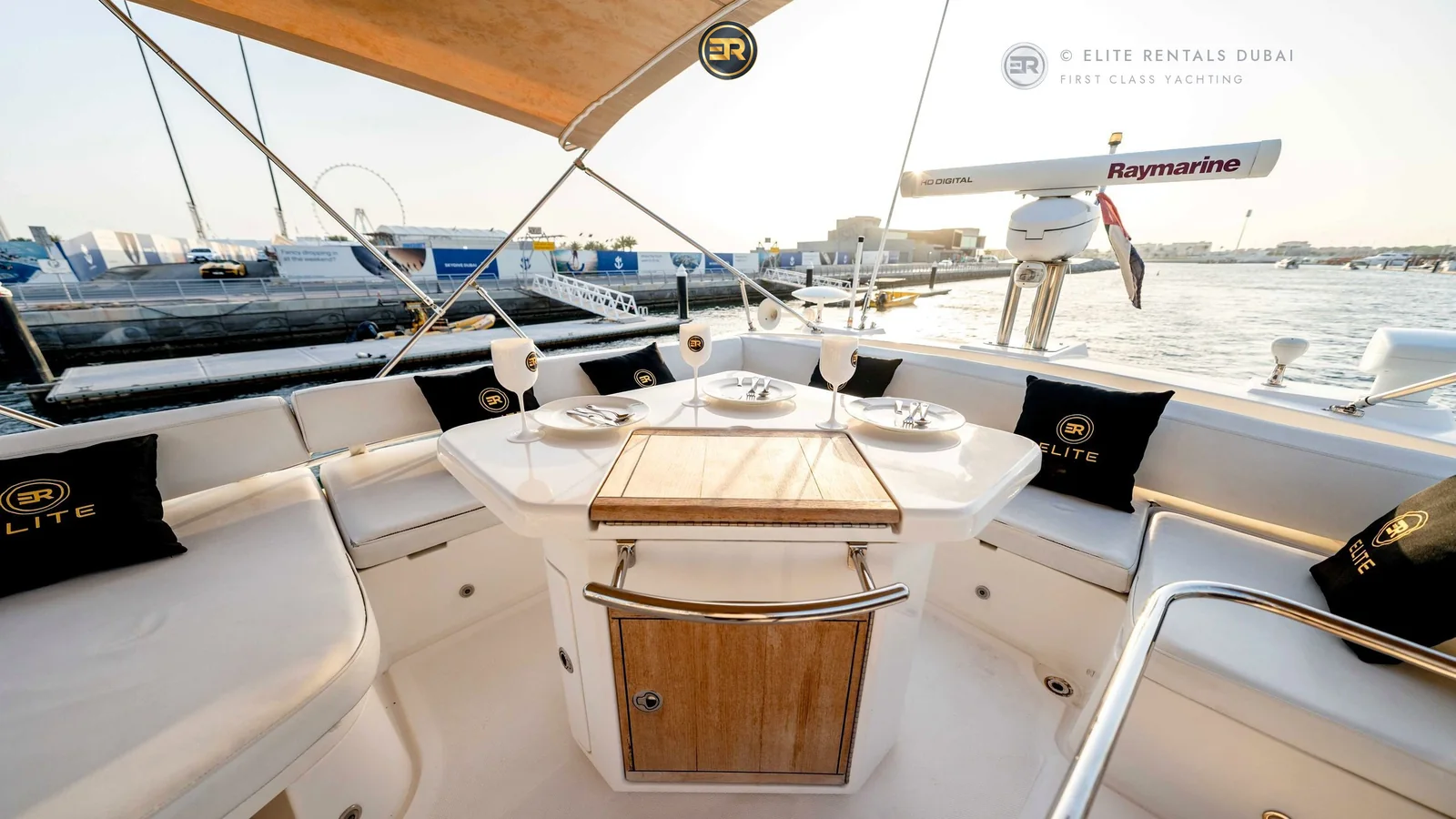 Elite Diamond Madison A-48 Yacht - Photo 12
