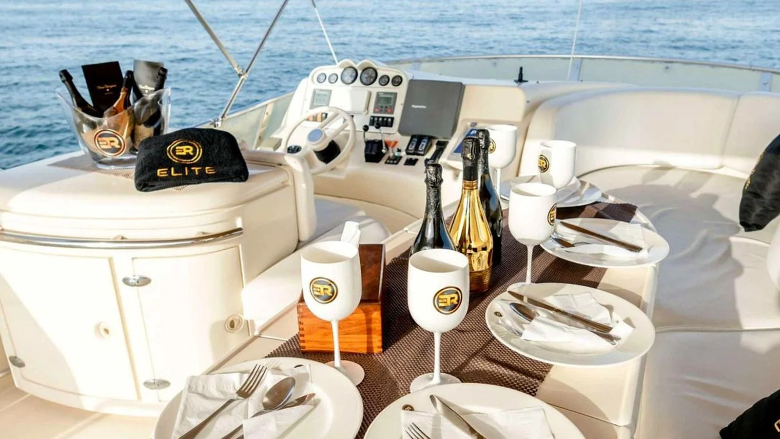 Elite Diamond Milano A-50 Yacht - Photo 4