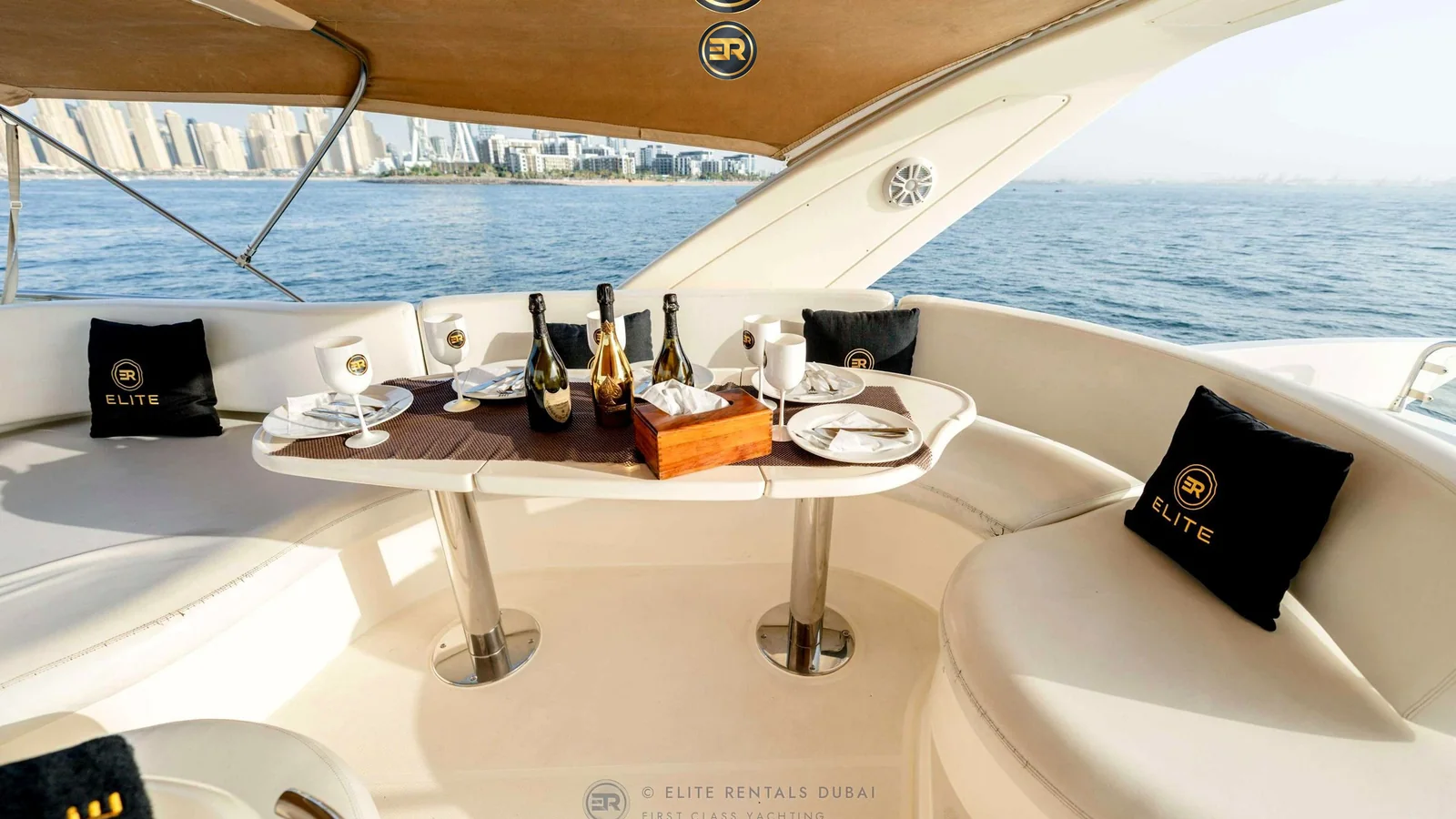 Elite Diamond Milano A-50 Yacht - Photo 12