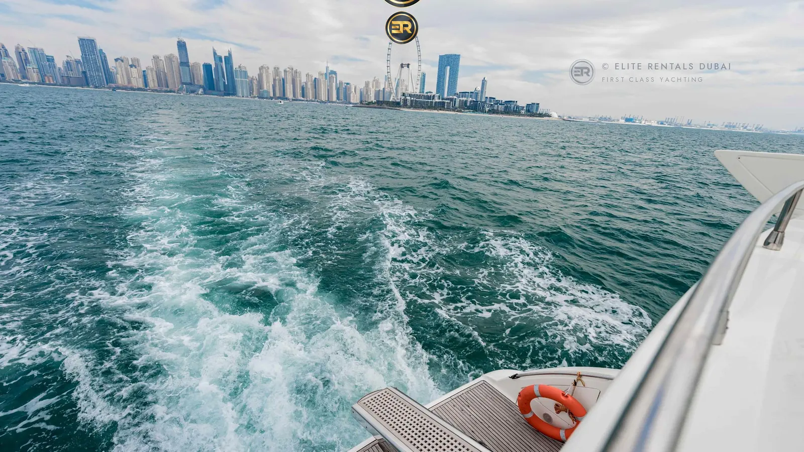 Elite Diamond Milano A-55 Yacht - Photo 8