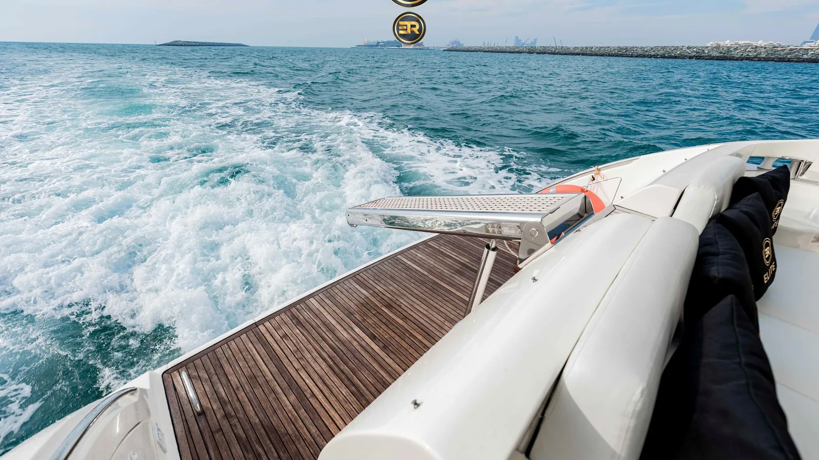 Elite Diamond Milano A-55 Yacht - Photo 11