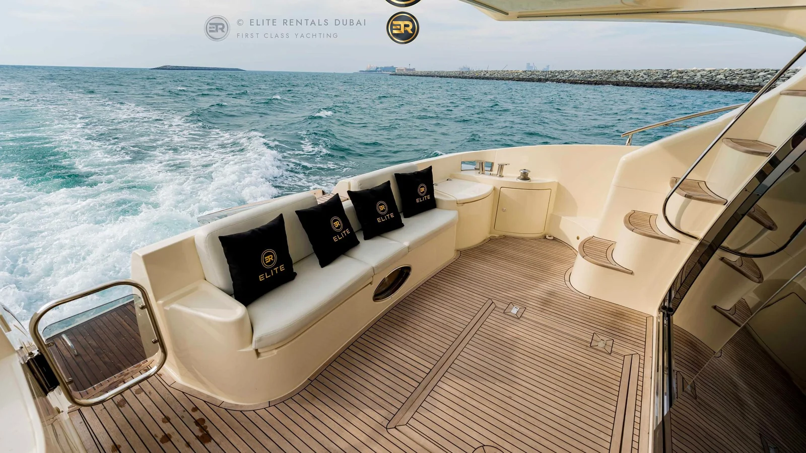 Elite Diamond Milano A-55 Yacht - Photo 12