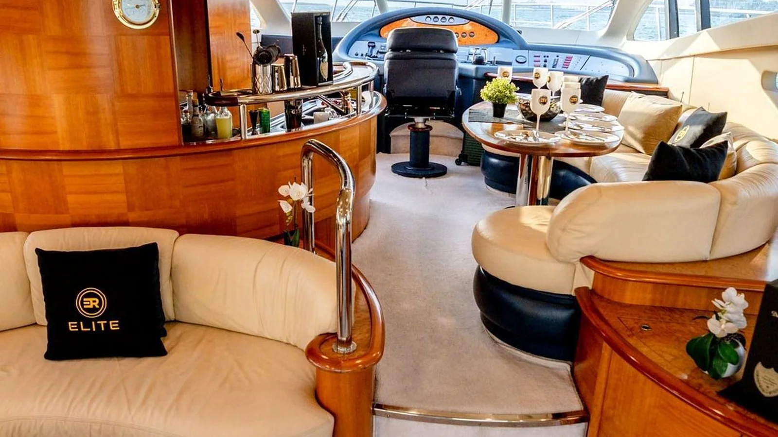 Elite Diamond Milano A-62 Yacht - Photo 3