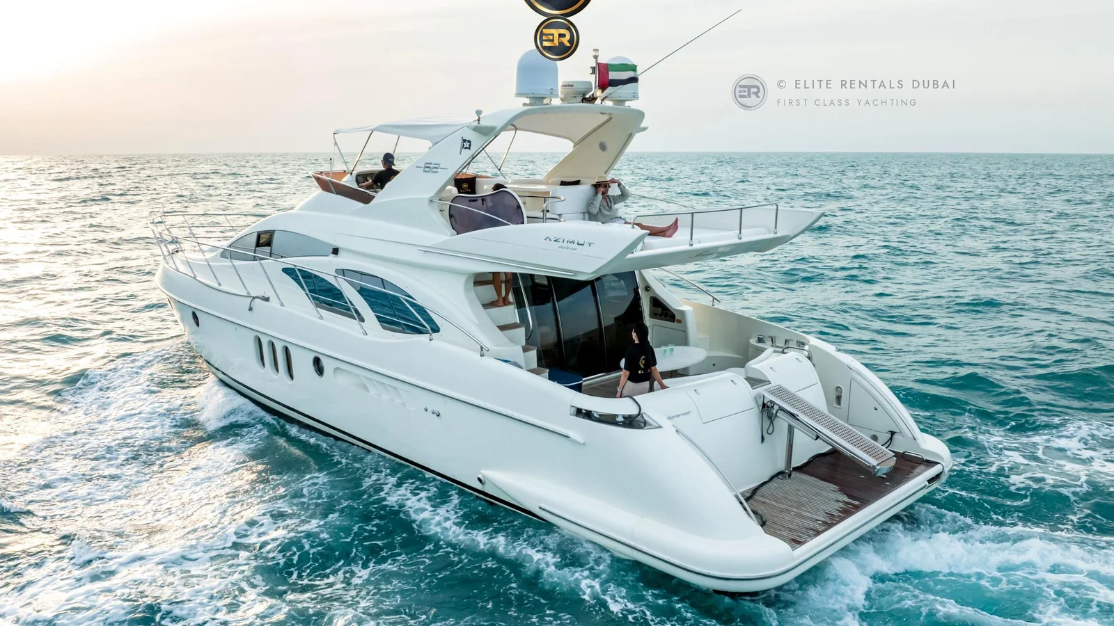 Elite Diamond Milano A-62 Yacht - Photo 6