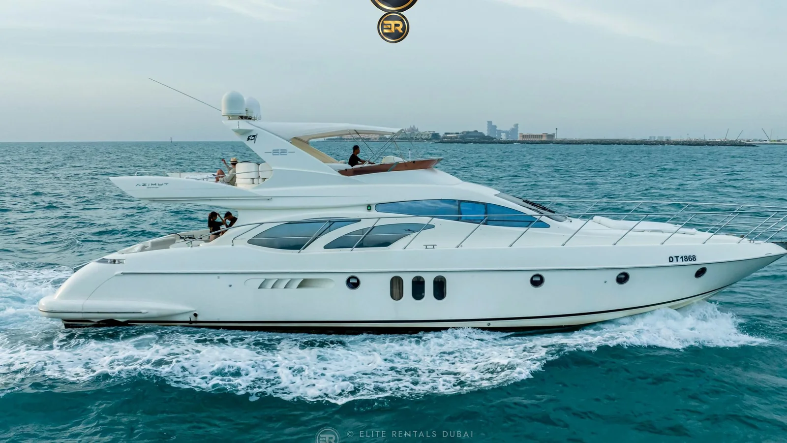Elite Diamond Milano A-62 Yacht - Photo 7