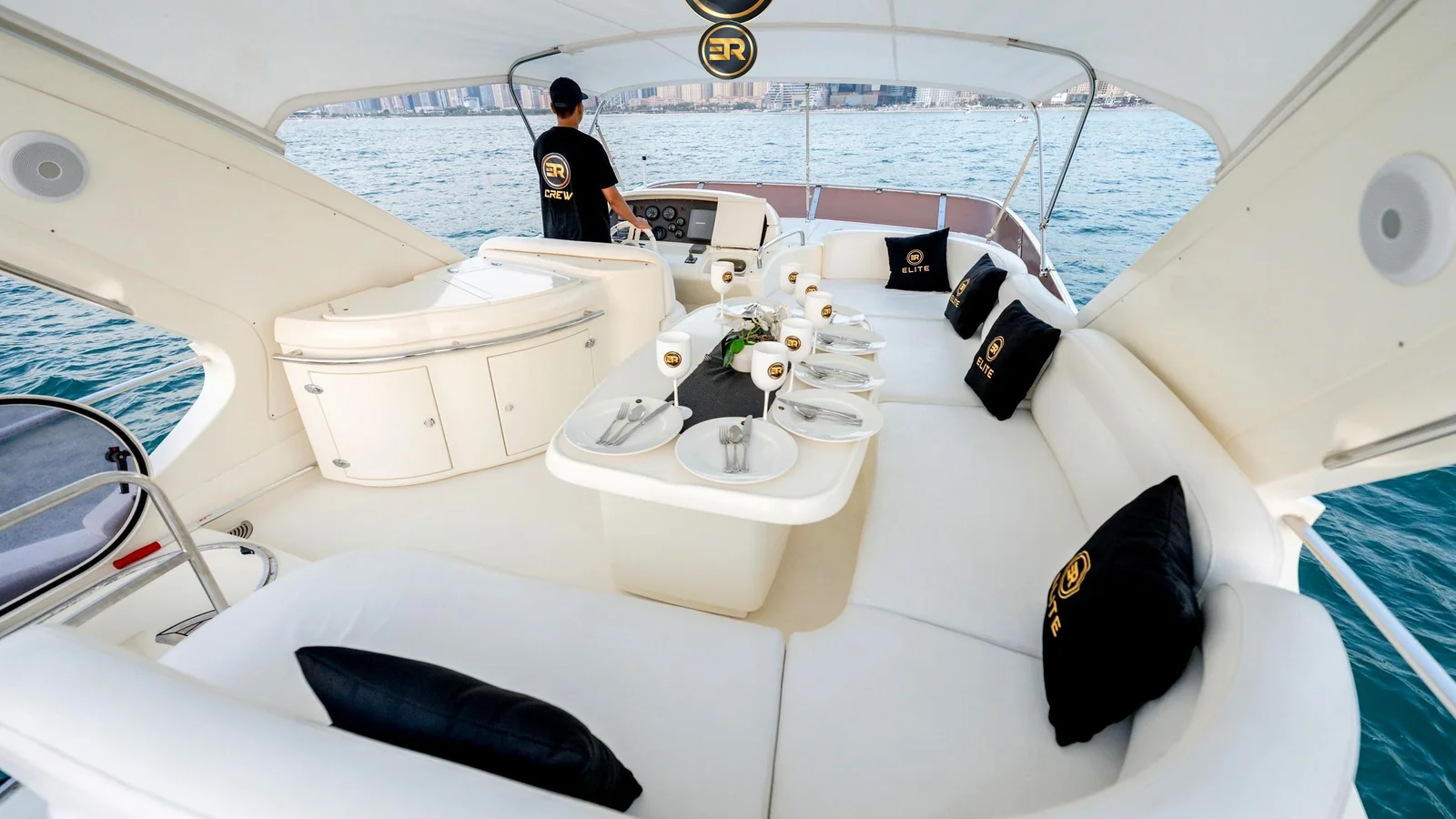Elite Diamond Milano A-62 Yacht - Photo 10