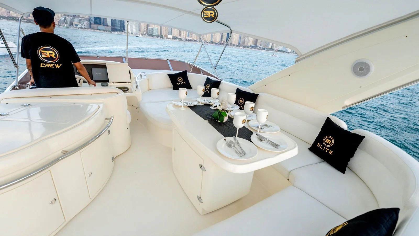 Elite Diamond Milano A-62 Yacht - Photo 11