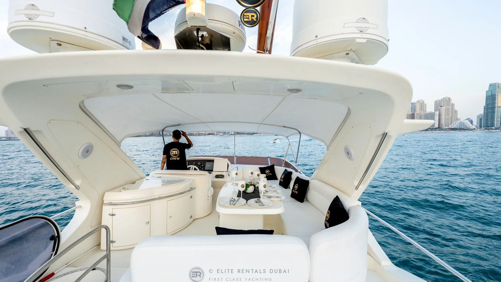 Elite Diamond Milano A-62 Yacht - Photo 12
