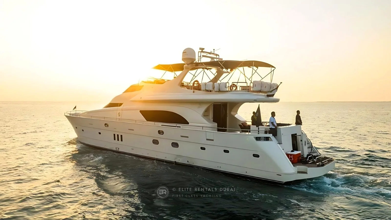 Elite Diamond Serdano 95 Yacht - Photo 6