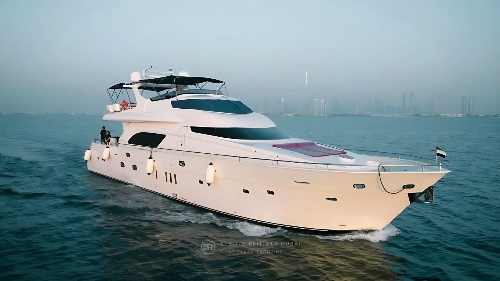 Elite Diamond Serdano 95 Yacht - Photo 7