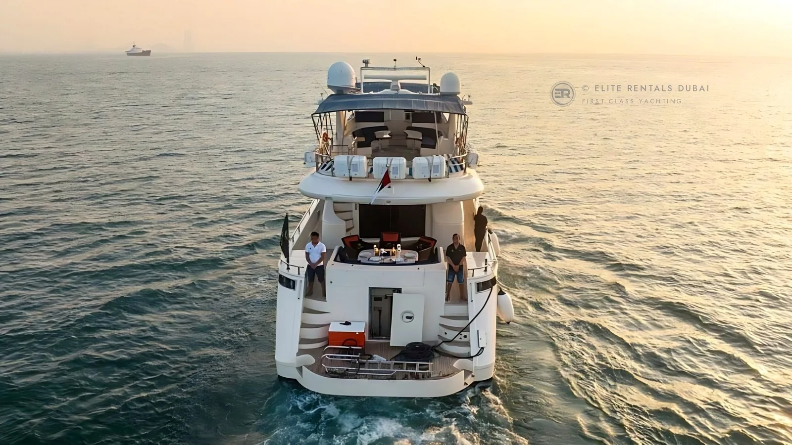 Elite Diamond Serdano 95 Yacht - Photo 8