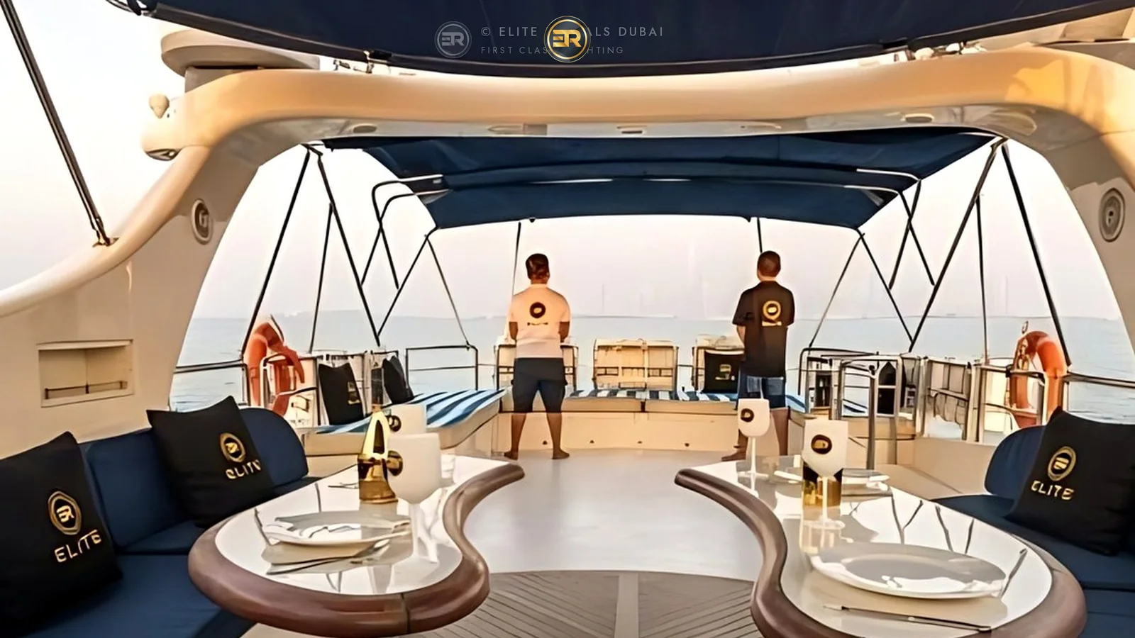Elite Diamond Serdano 95 Yacht - Photo 12