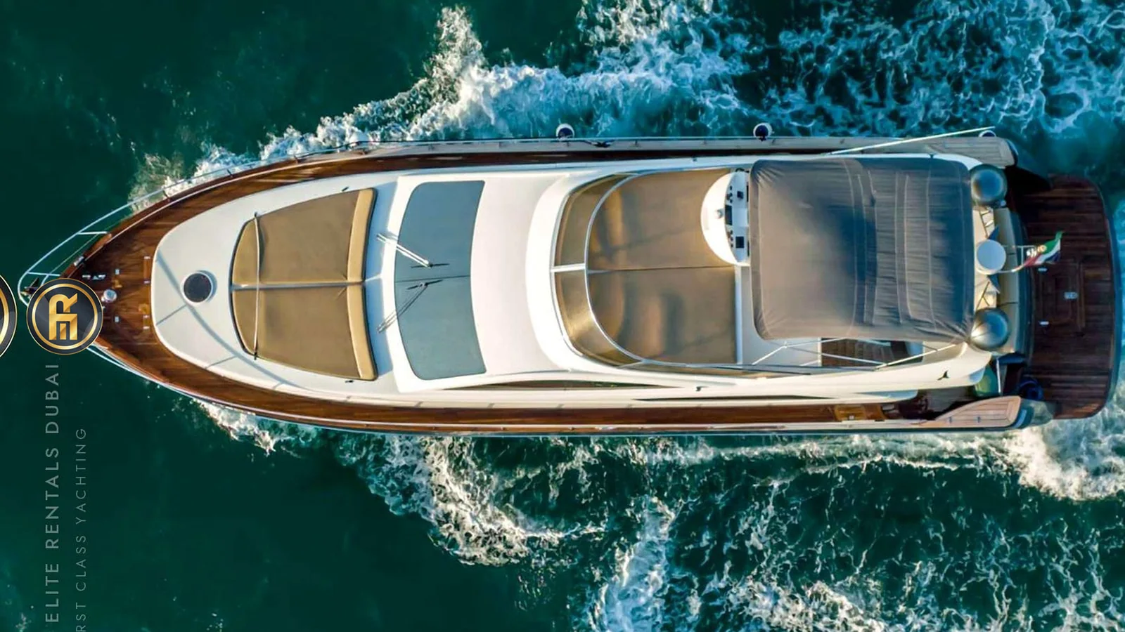 Elite Diamond Steller 70 Yacht - Photo 2