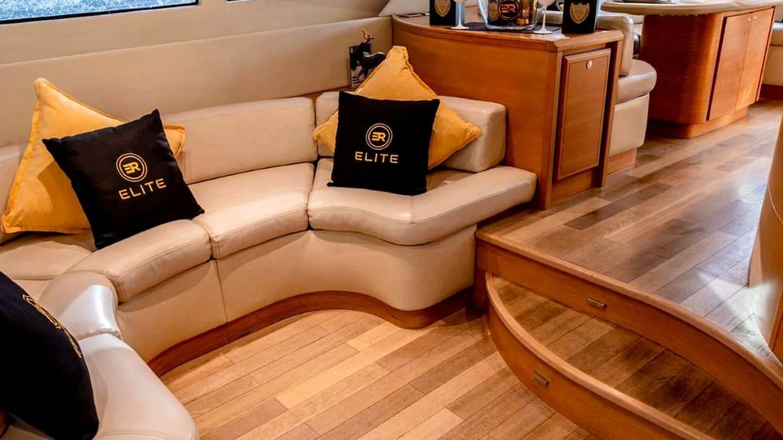 Elite Diamond Steller 70 Yacht - Photo 3