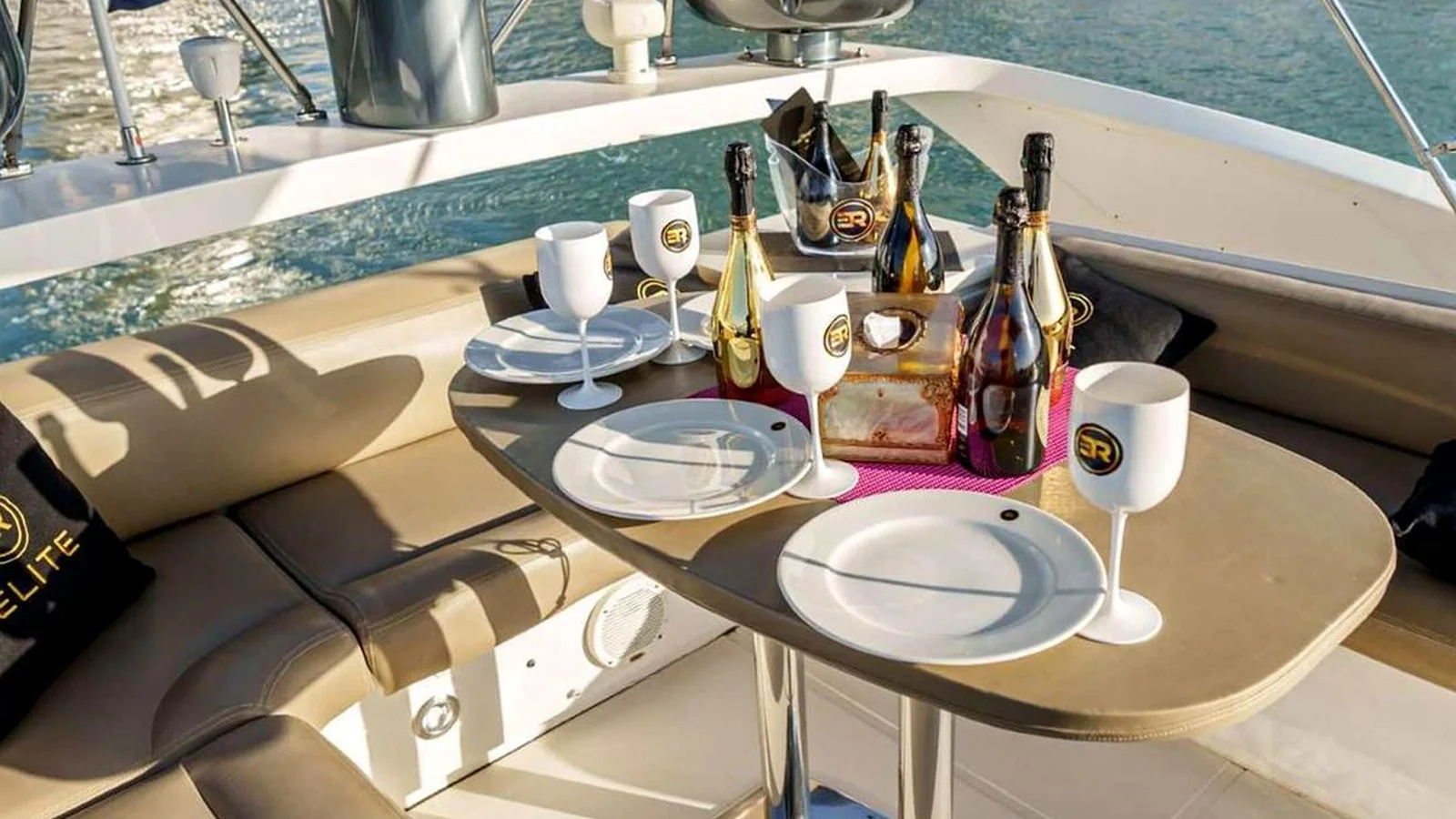 Elite Diamond Steller 70 Yacht - Photo 4