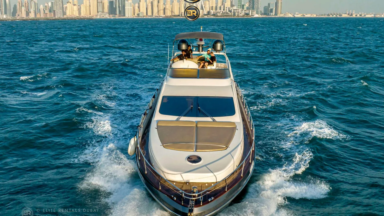 Elite Diamond Steller 70 Yacht - Photo 9