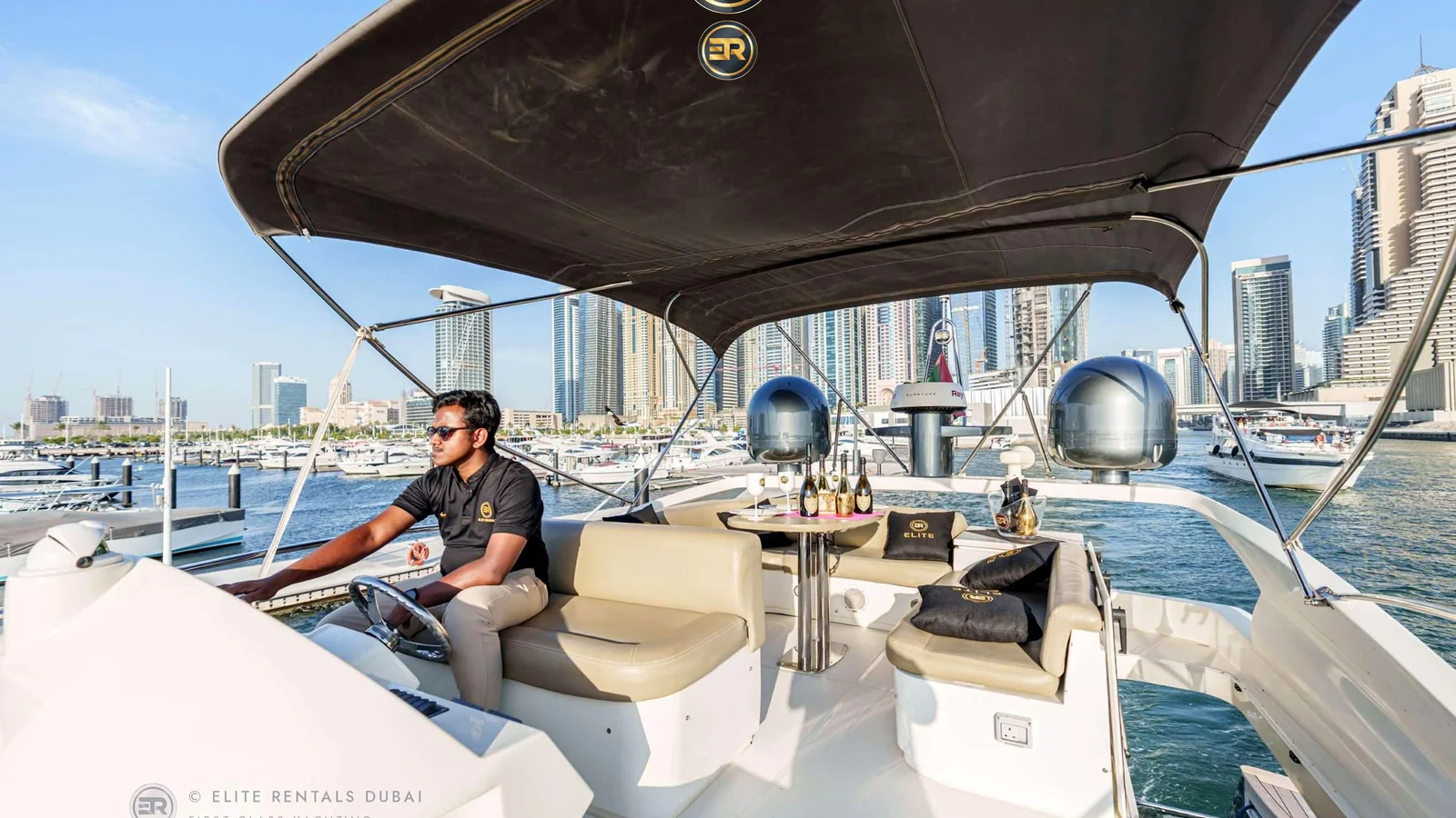 Elite Diamond Steller 70 Yacht - Photo 11