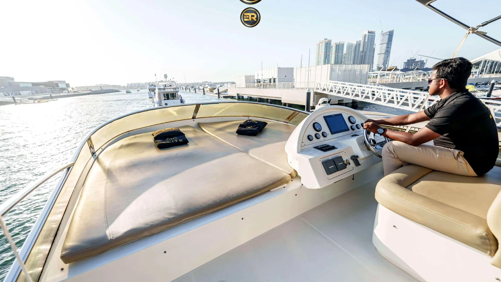 Elite Diamond Steller 70 Yacht - Photo 12